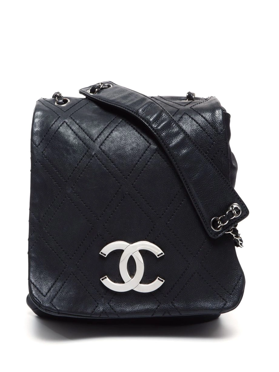 Affordable HOT SALE shoulder Women 2006 bag Wild CHANEL Stitch 0415